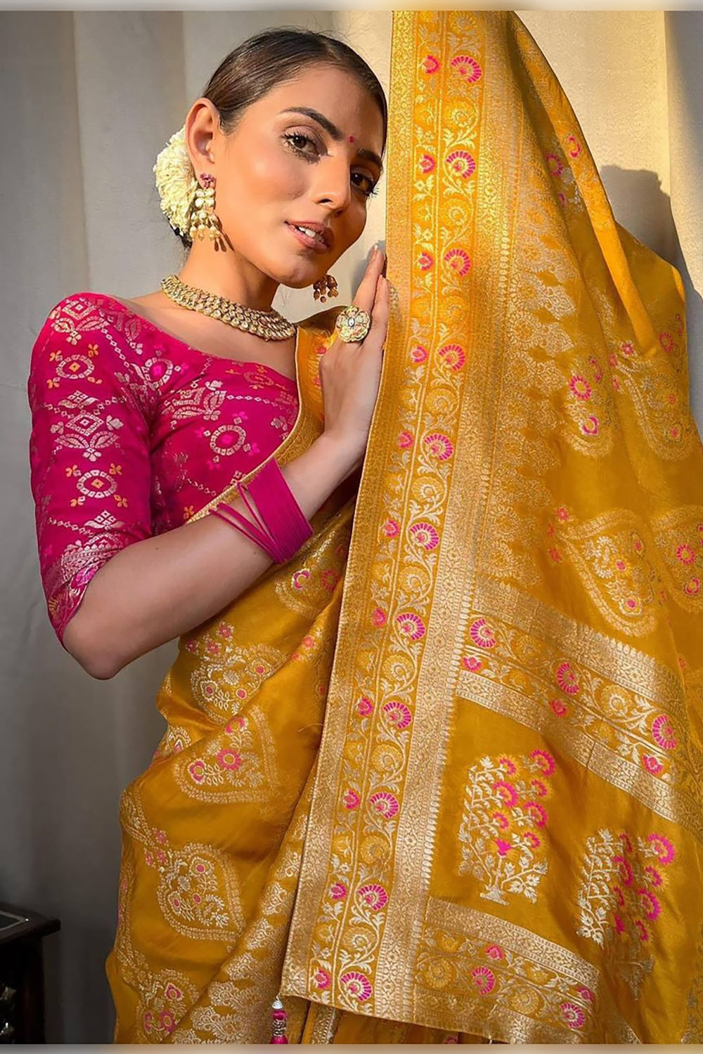Shop the latest unique, trendy sarees online shopping @mysilklove. We offer  designer wedding wear Saree for women at best prices. *World... | Instagram