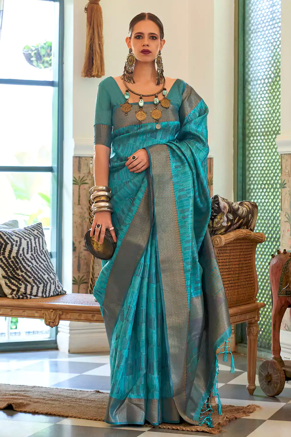 Details 78+ akashi colour saree latest - noithatsi.vn