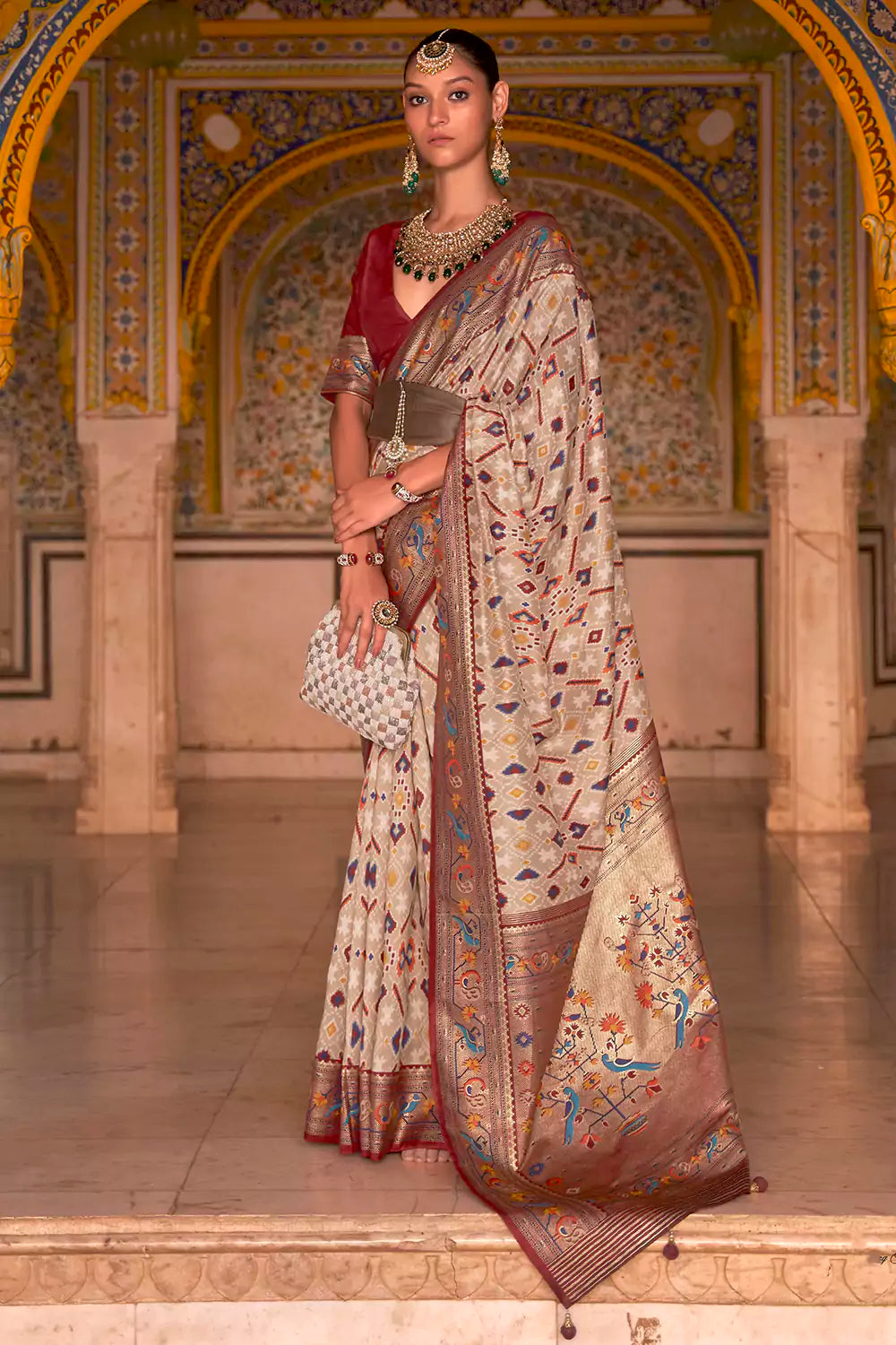 Sabyasachi on sale sarees 2019