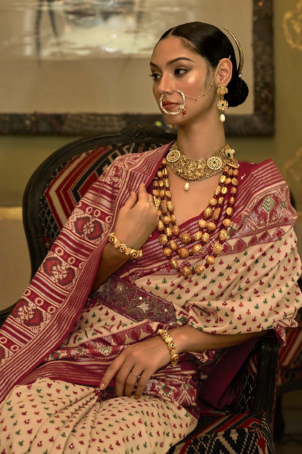 Buy Bengali sarees Online at Best Price in India | Karagiri